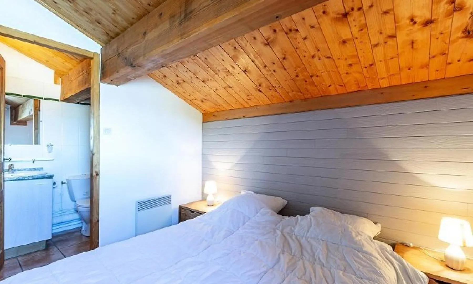 Residence Les Alpages - Chalet Des Alpages N°19 Mae-5781 La Plagne-Tarentaise
