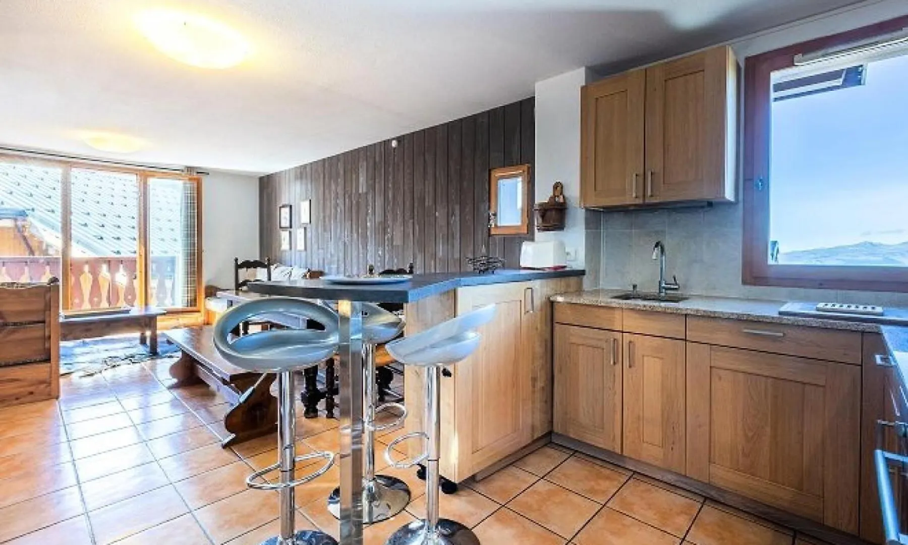 Residence Les Alpages - Chalet Des Alpages N°19 Mae-5781 La Plagne-Tarentaise France
