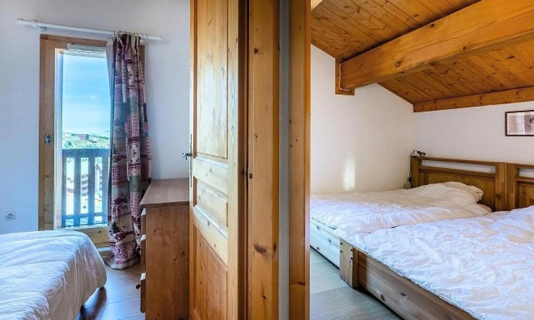 Apartment Residence Les Alpages - Chalet Des Alpages N°19 Mae-5781 La Plagne-Tarentaise