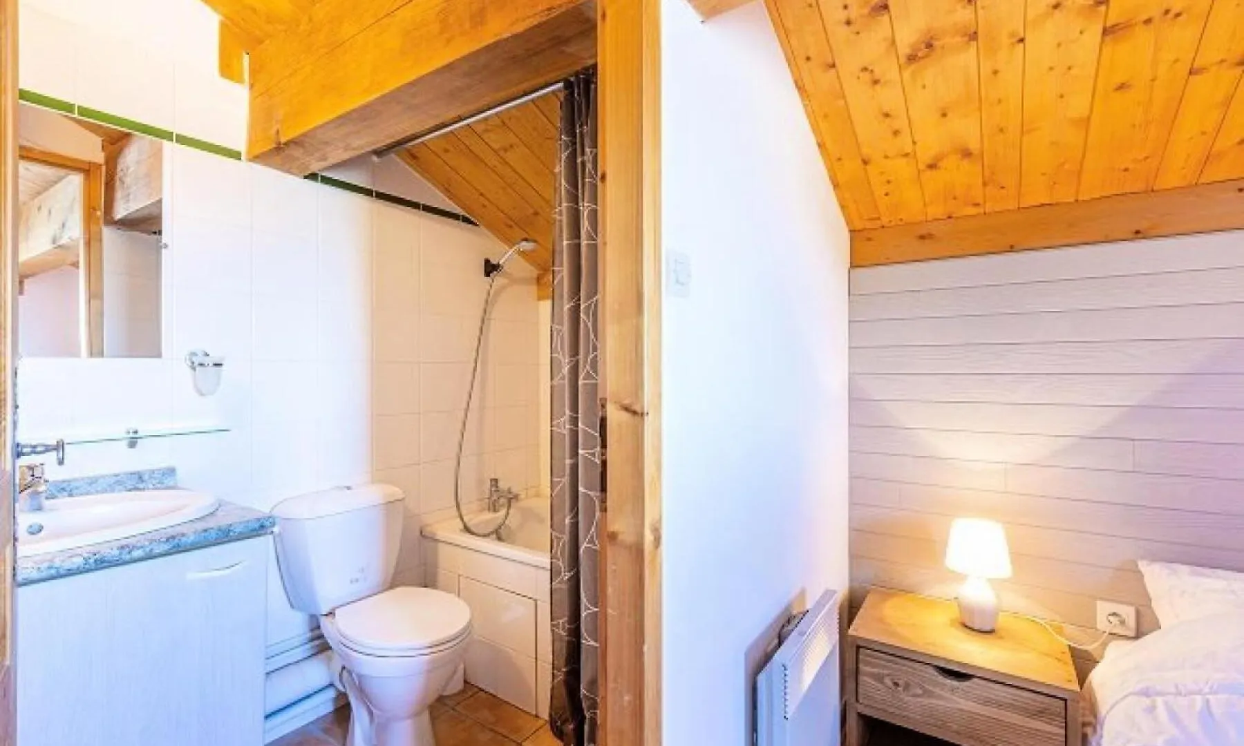Apartment Residence Les Alpages - Chalet Des Alpages N°19 Mae-5781 La Plagne-Tarentaise