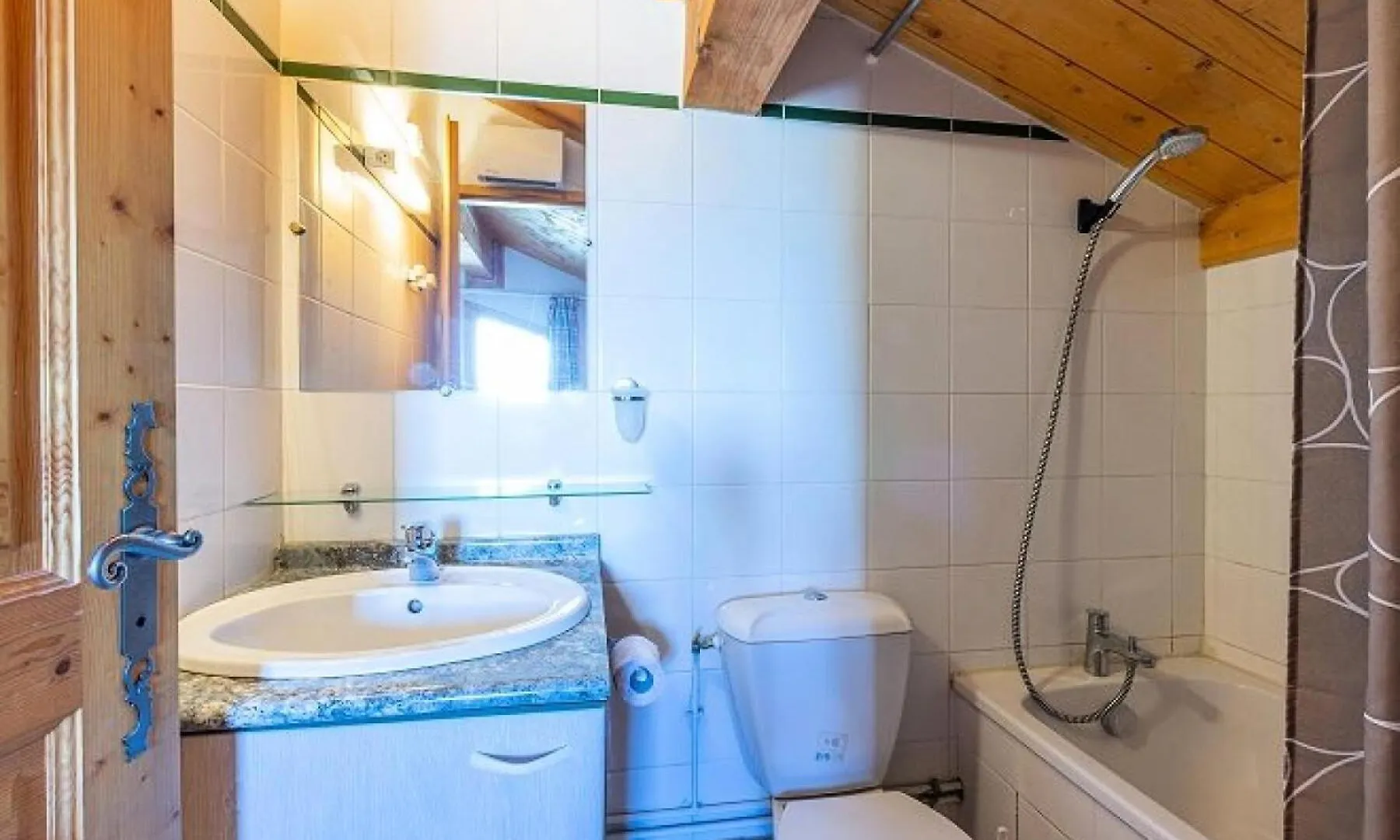 Residence Les Alpages - Chalet Des Alpages N°19 Mae-5781 La Plagne-Tarentaise Apartment