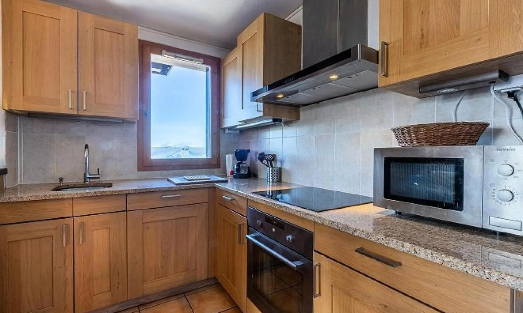 Apartment Residence Les Alpages - Chalet Des Alpages N°19 Mae-5781 La Plagne-Tarentaise