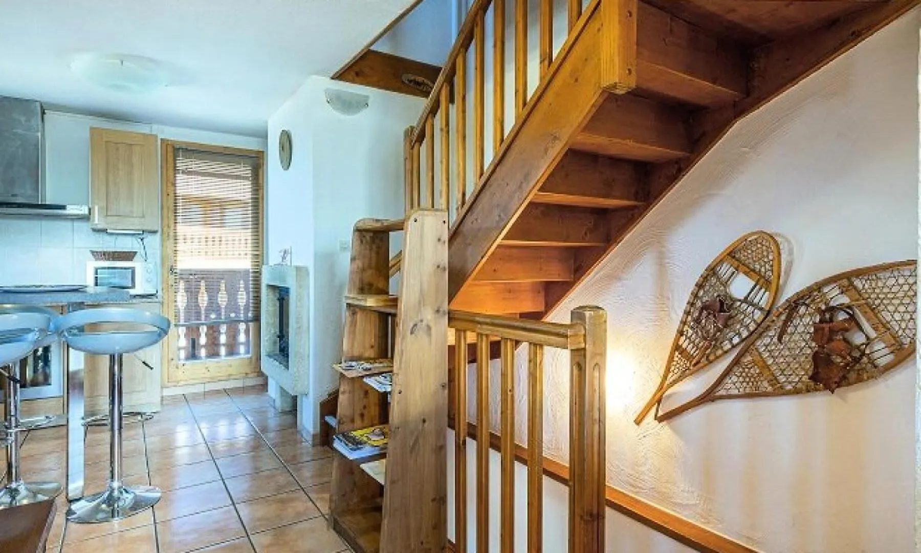 Residence Les Alpages - Chalet Des Alpages N°19 Mae-5781 La Plagne-Tarentaise 0*,