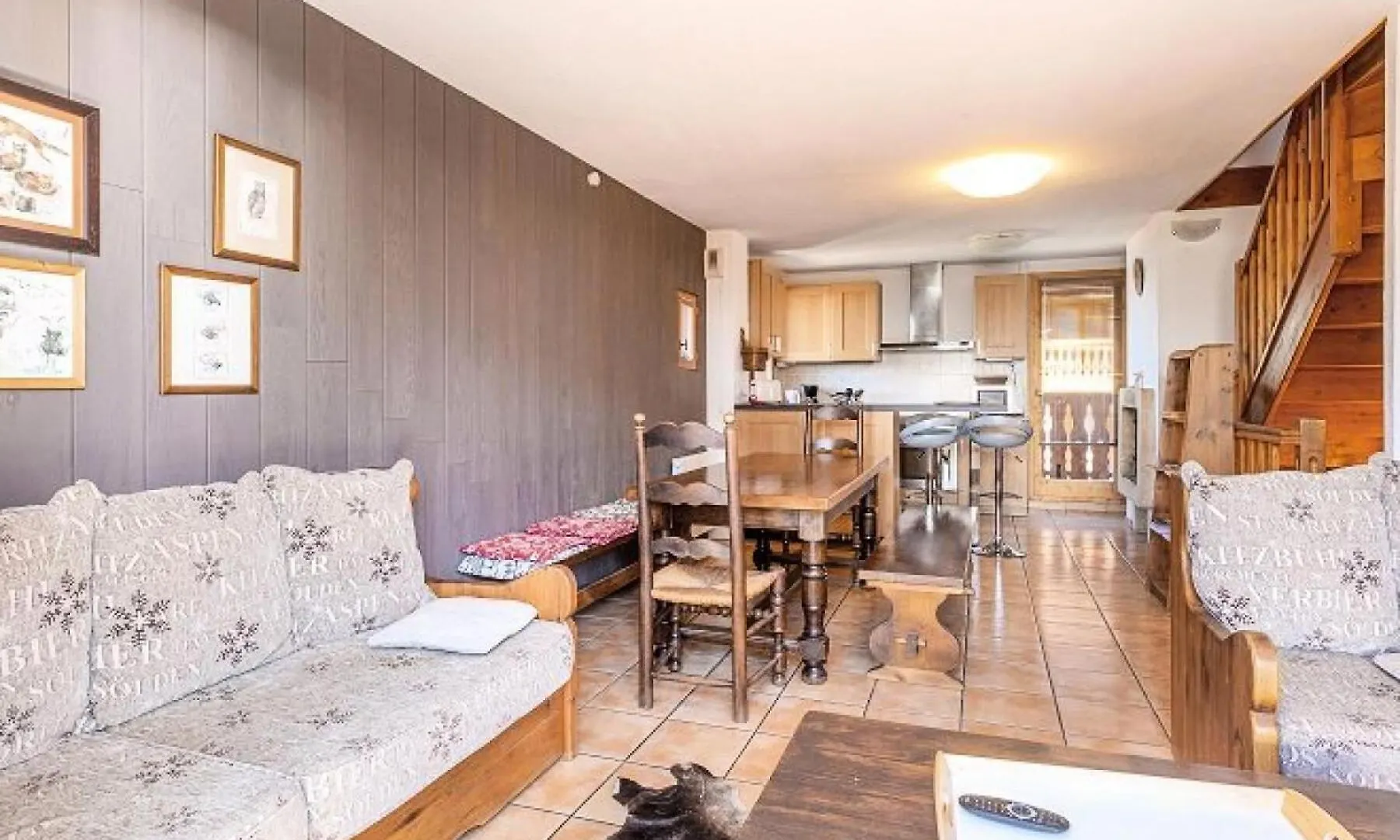 Residence Les Alpages - Chalet Des Alpages N°19 Mae-5781 La Plagne-Tarentaise 0*,  France