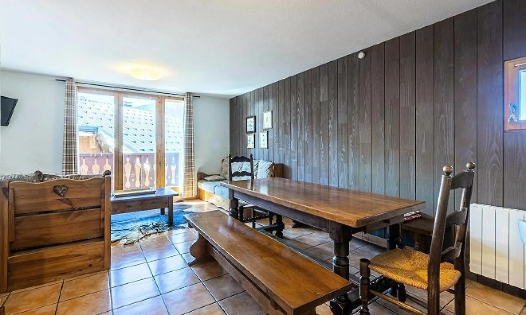 Residence Les Alpages - Chalet Des Alpages N°19 Mae-5781 La Plagne-Tarentaise Apartment