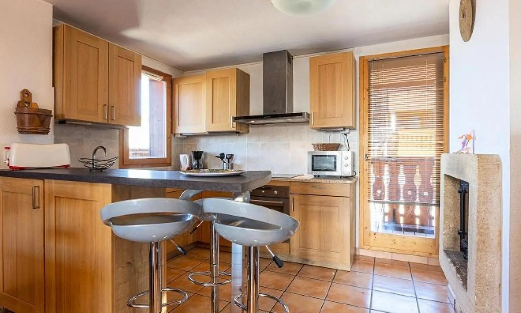 Residence Les Alpages - Chalet Des Alpages N°19 Mae-5781 La Plagne-Tarentaise